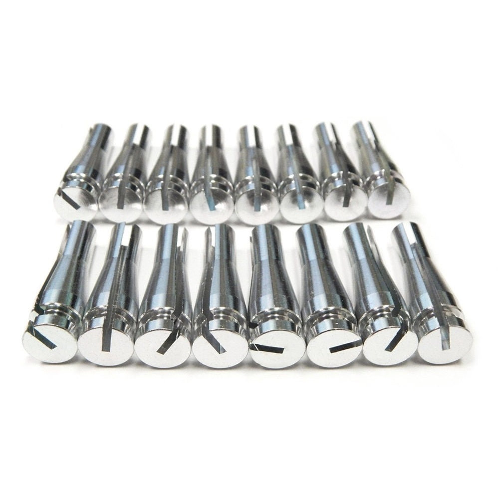 Qty 16: Rear Door Latch Cable Repair Fits Ford/New Holland Replaces F2K131116