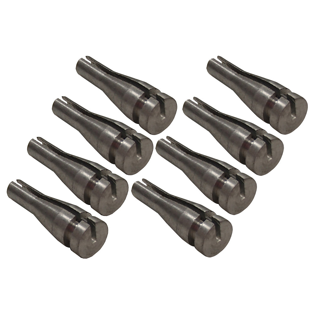 8 pcs Door Handle Latch Lock Cable Repair Kit Fits Ford Ranger Pick Up SUV Vans