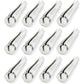 Set of 12 Standard Door Handle/Latch Cable Repair Ends Fits Ford Trucks & Vans