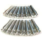 (16 Repair Ends) Door Handle Cable Ends Repair Kit Fits Ford E150 E250 E350 Van