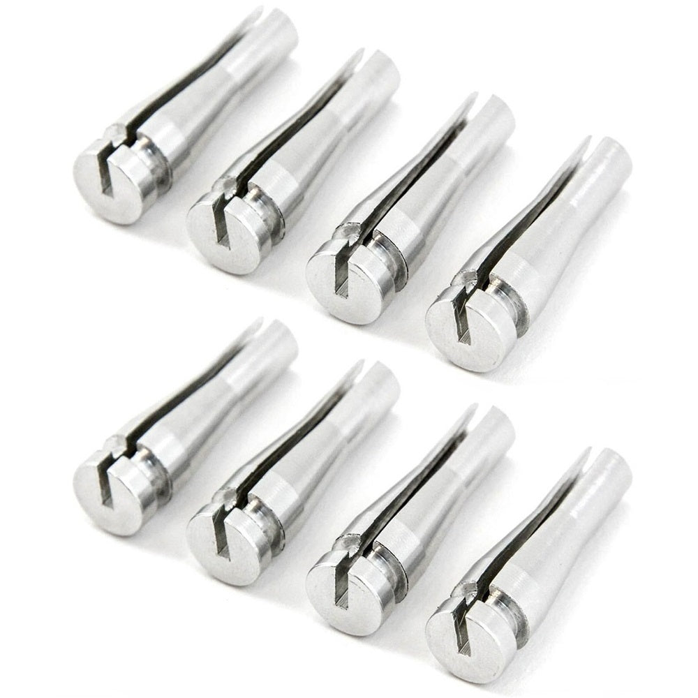 8Pcs Door Lock/Window Cable Repair Kit Fits Ford Expedition Rear (Hatch) 97-02