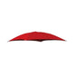Red Tractor Umbrella Canopy Cover 54" 10 oz. Duck Canvas