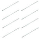 RBHP7 ALLIGATOR BELT LACING HINGE PINS 7" 8PACK