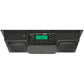Digital Roof-Mount AM/FM/WB Radio-Two Speakers Two Power Ports 760910