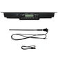 REI Digital Roof-Mount AM/FM/WB Radio-Two Speakers Two Power Ports #760910