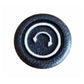 111683C1 Recirculation Knob for IH 1086 1486 1586 3088 3688 5088 5288 5488 6588