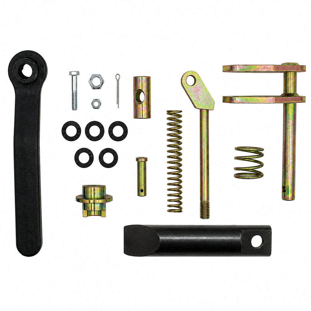Quick Attach Coupler Latch D124197 Fits Case