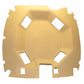 Sailcloth Tan Vinyl Headliner Fits John Deere 9000 9100 9200 9300 9400 9110 +++