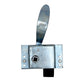 SL1449: Cab Door Latch (x1) Fits Case IH Several