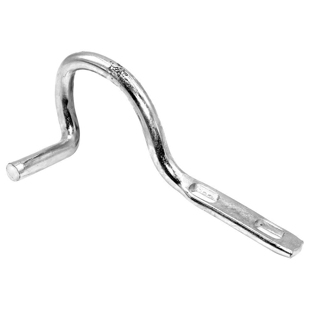 L/H Bend Hood Hinge Fits Ford/New Holland Replaces D4NN16N631A