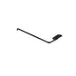 New Cab Door Handle - Left Hand Fits John Deere 6170M 6175M 6195M 6200 6215 6220