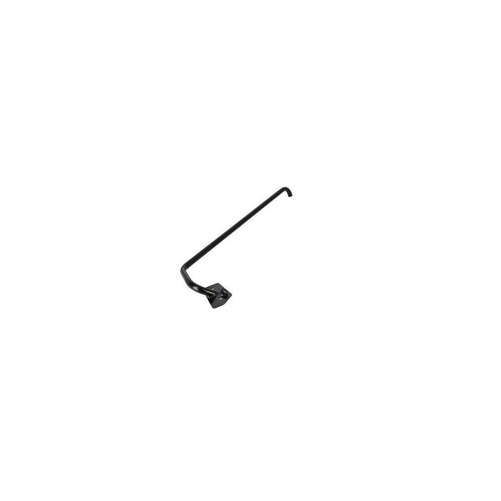 Cab Door Handle - Left Hand Fits John Deere Replaces AL78276
