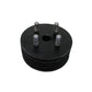 WN-226690A2-PEX Fender Isolator Fits International/CaseIH MAGNUM 310 MAGNUM 180