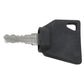 123/04067 Door Handle with Keys Fits JCB Backhoe Loader 2CX MIDI CX 3CX 4CX 5CX
