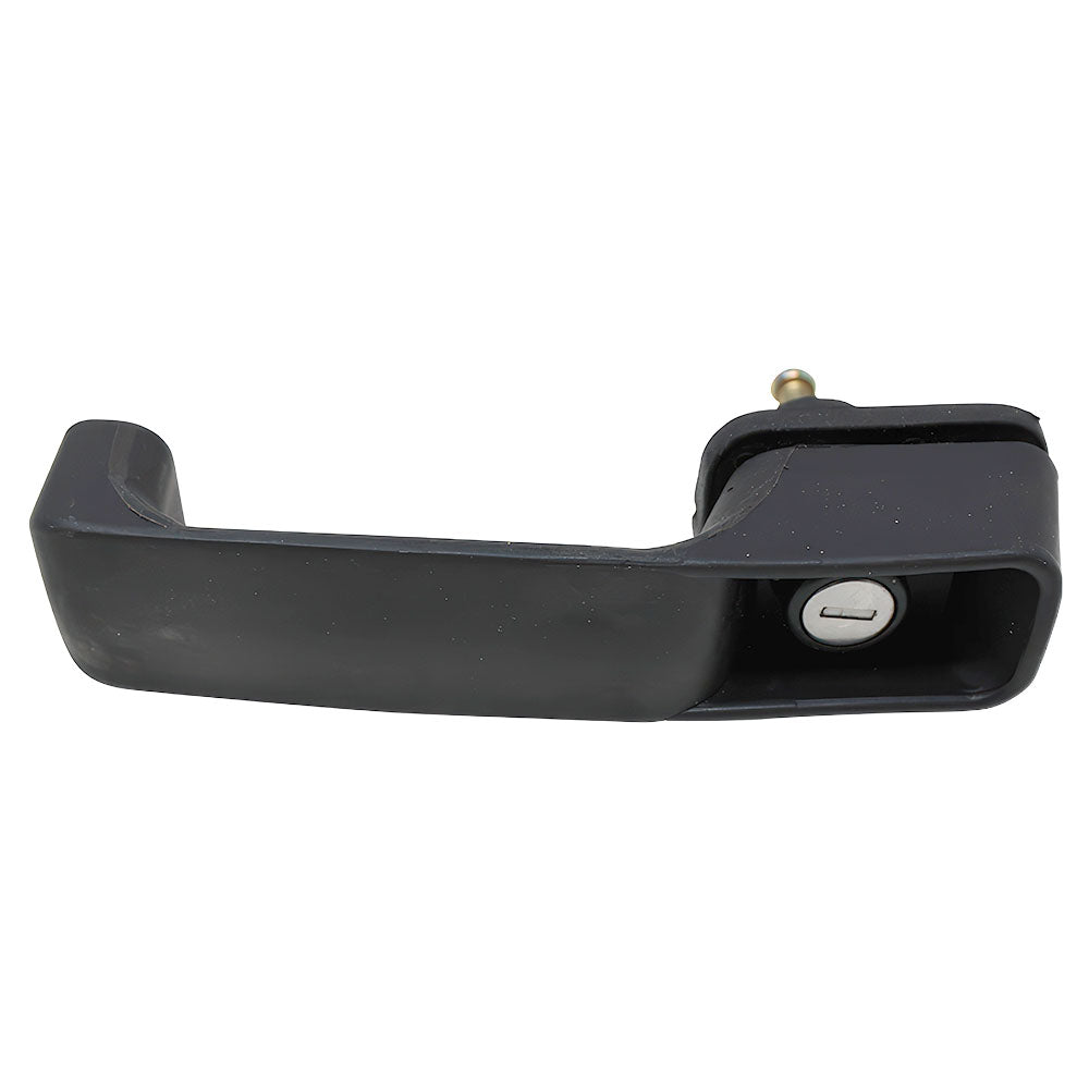 Door Handle with Keys Fits JCB Replaces 123-04067