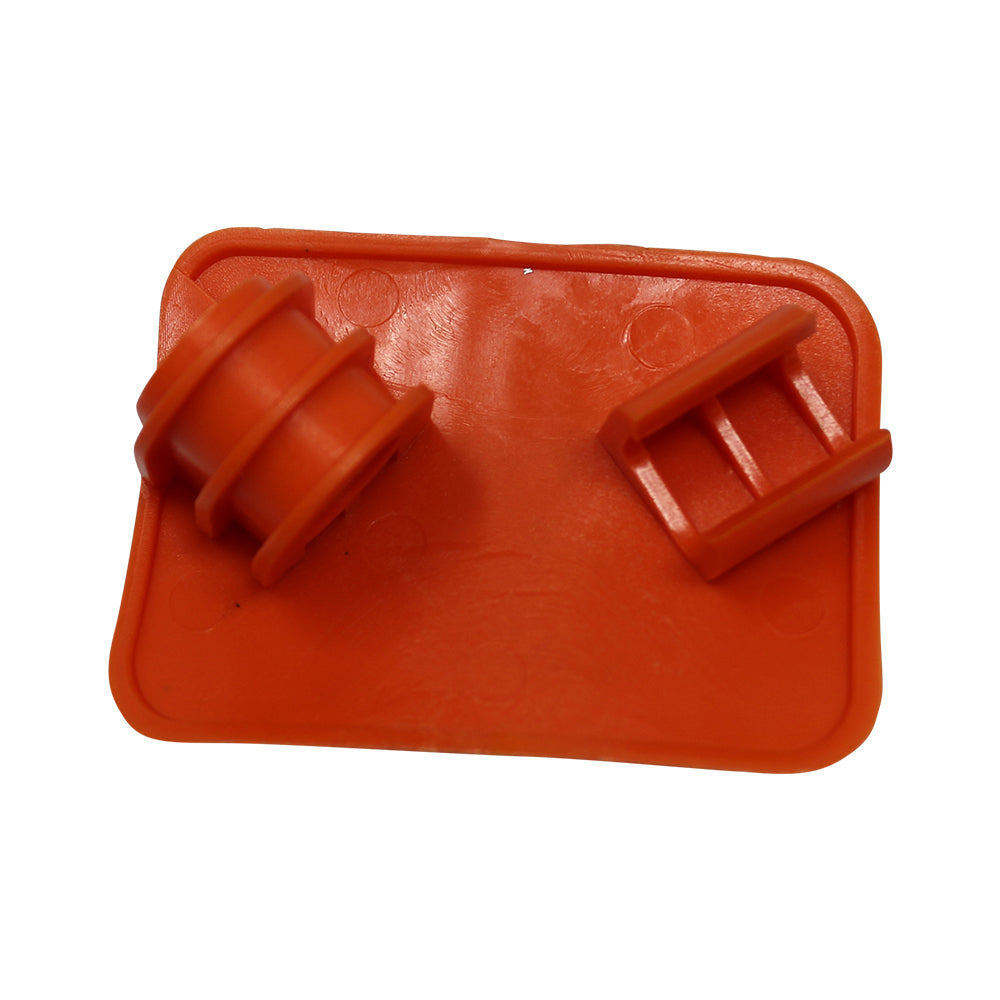 84250071 One New Replacement Pedal Fits New Holland 100M, 90M 110 U