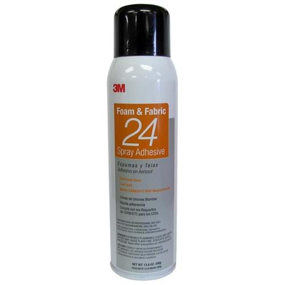 C830511 3M Foam & Fabric 24 Spray Adhesive 15 ounce Can