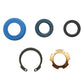 Power Steering Cylinder Kit Fits Ford/New Holland Replaces 81810562
