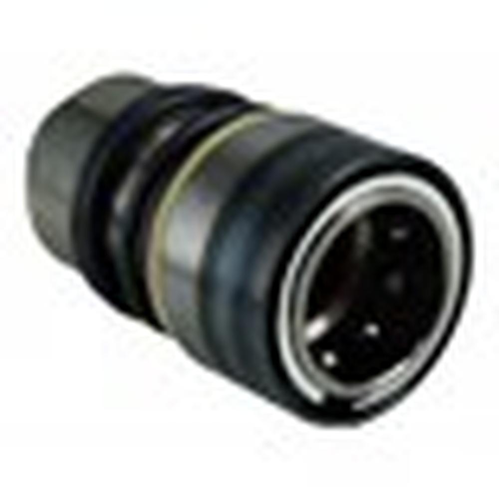 CAT527335D1 Hydraulic Breakaway Cartridge, Female Fits Challenger