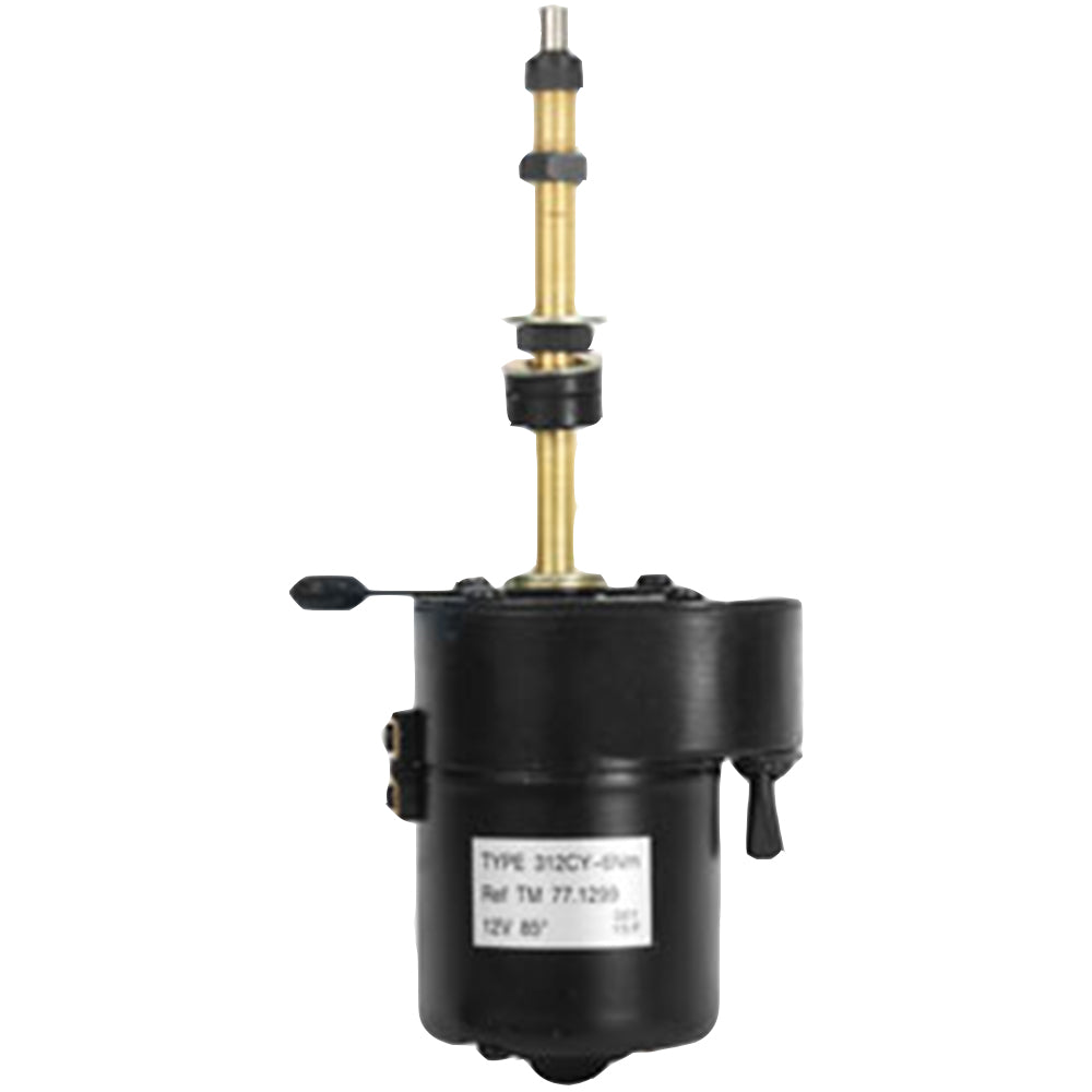 VLC3005 90 Degree Wipe Arc Wiper Motor Fits Case IH