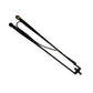 Wiper - Dual Arm Fits New Holland L225 L325 L334 47778552 Fits Case 47778552