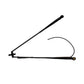 Dual Wiper Arm Fits Case Replaces 47405954