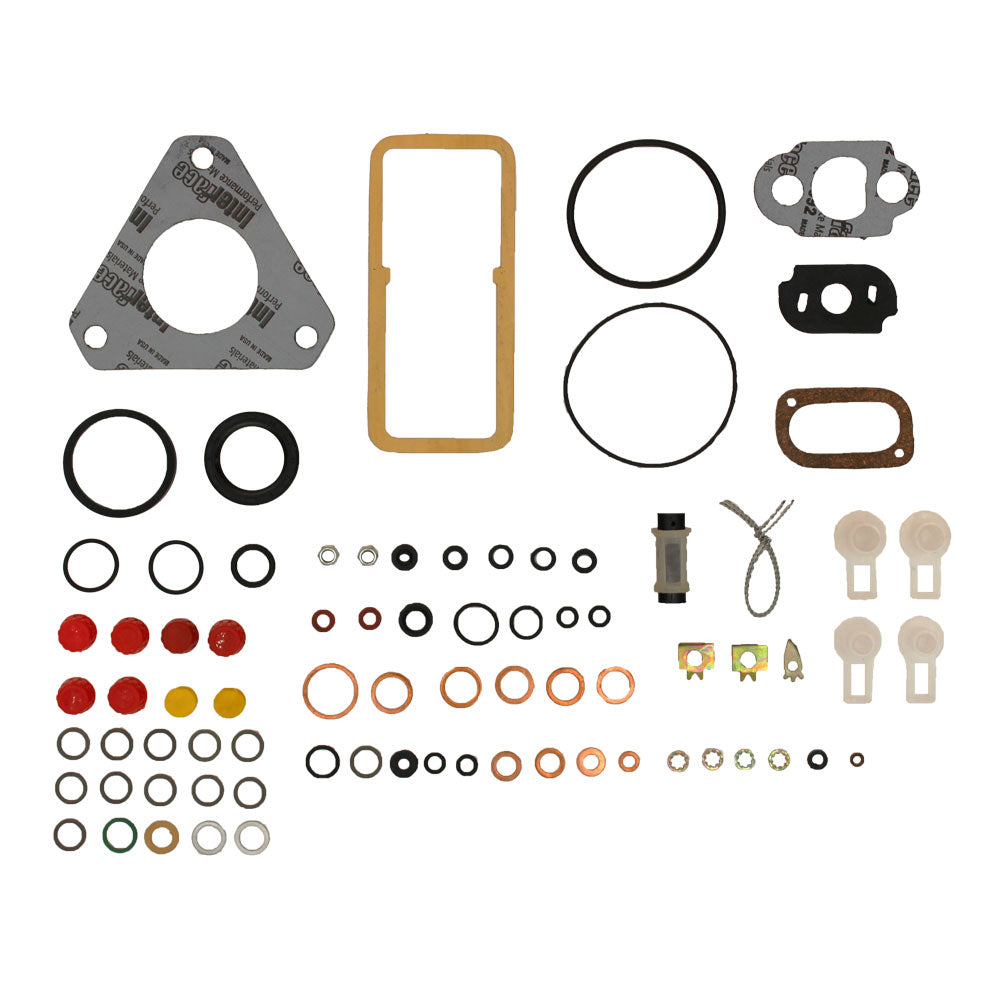 Fuel Injection Pump Repair Seal Kit Fits Ford Tractor 535 540 545 550 555