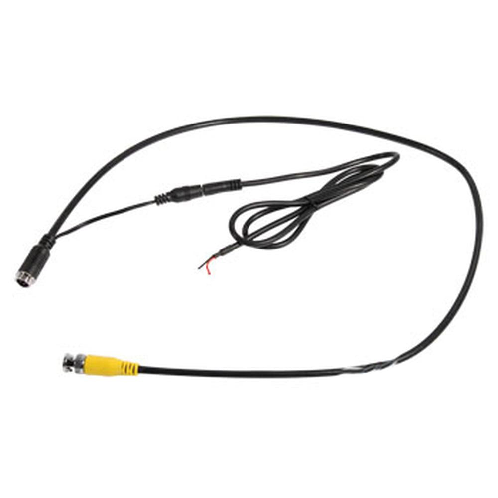CBL300 Wired Cable DCW1 Power Wire = 36" BNC Male Connector Fits CabCam