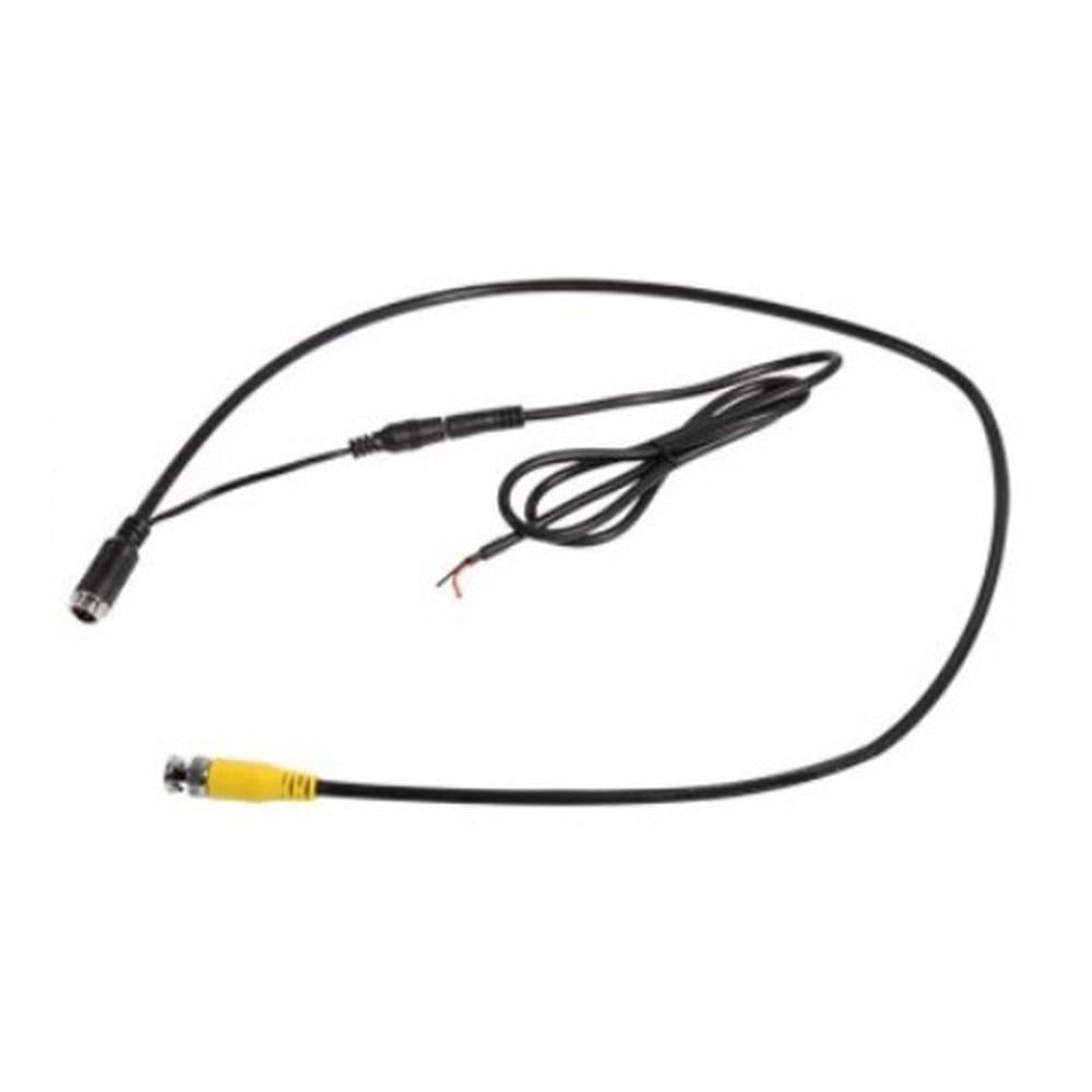 CBL300 Wired Cable DCW1 Power Wire = 36" BNC Male Connector Fits CabCam