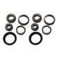 Qty 2: Wheel Bearing Kit Fits Ford/New Holland Replaces 9N1190B