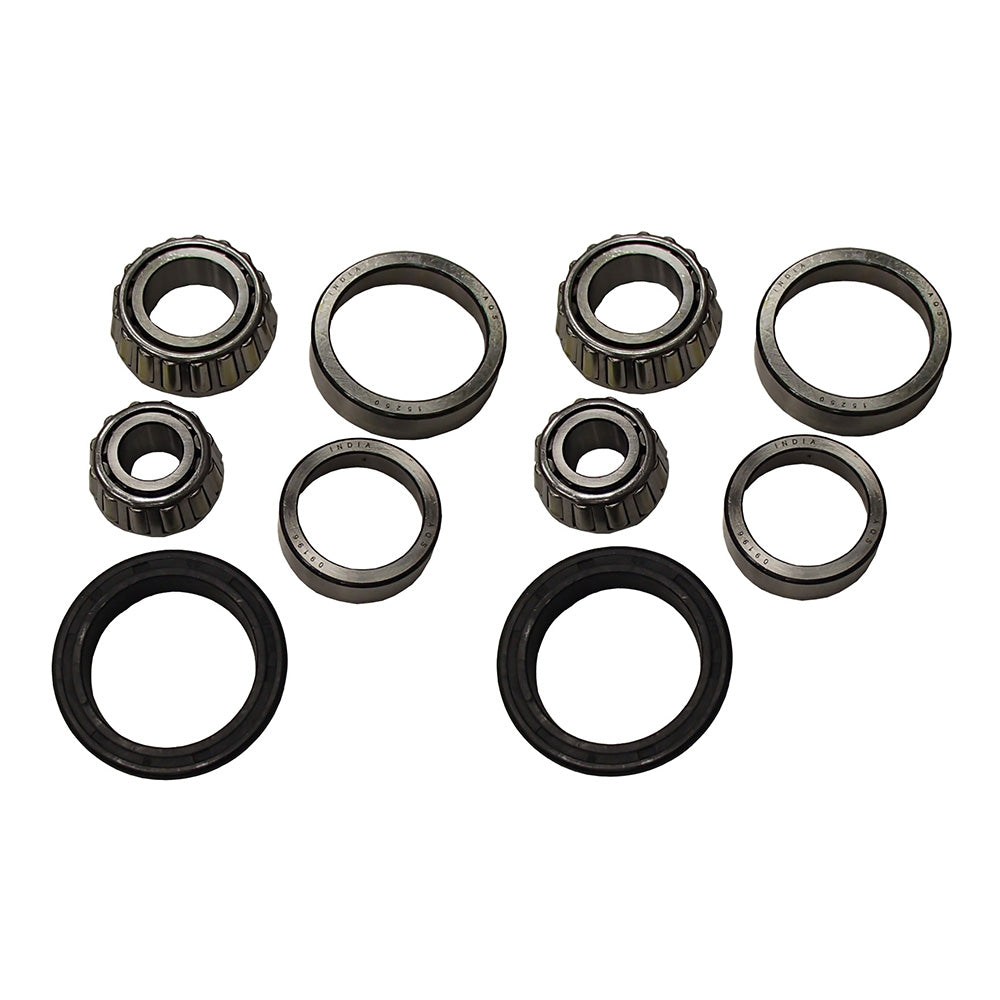 Qty 2: Wheel Bearing Kit Fits Ford/New Holland Replaces 9N1190B