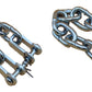CBPN598A Chain & Clevis Kit Fits Massey Ferguson TO20 TO30 TO35 MF35