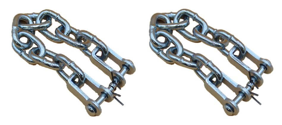 CBPN598A Chain & Clevis Kit Fits Massey Ferguson TO20 TO30 TO35 MF35