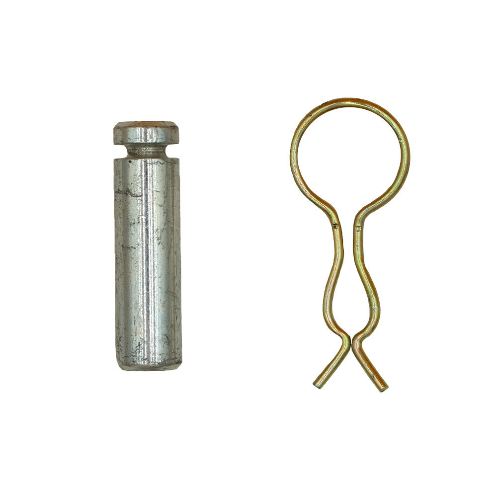 CBPN804A Draw Bar Clevis Pin & Spring Clip Fits Ford NAA 600 800 900