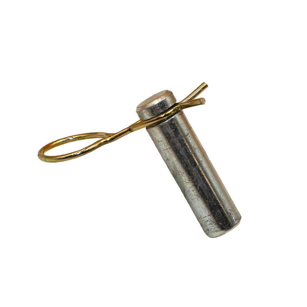 CBPN804A Draw Bar Clevis Pin & Spring Clip Fits Ford NAA 600 800 900