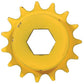 CC102997 New Pickup Sprocket Fits John Deere 435 446 456 466 545 550 570 572 +