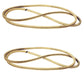 Traction Drive & Deck Belt Combo Fits MTD Replaces LAB40-0318 Made with Aramid