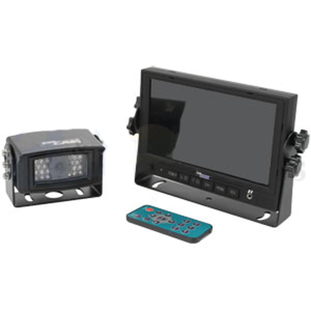 Fits CabCam Video System(Includes 7" Color Monitor and 1 Camera) CC7M1C