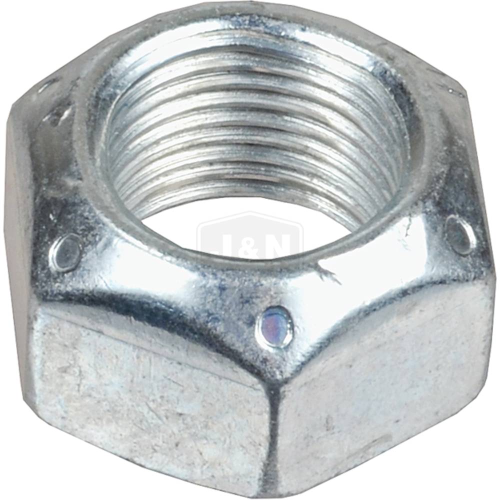 CEN-A9-758-JN C.E. Niehoff Nut, Hex