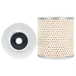 Cartridge Oil Filter Element Fits Ford 2000, 3000, 4000, 5000 Tractors 86546611