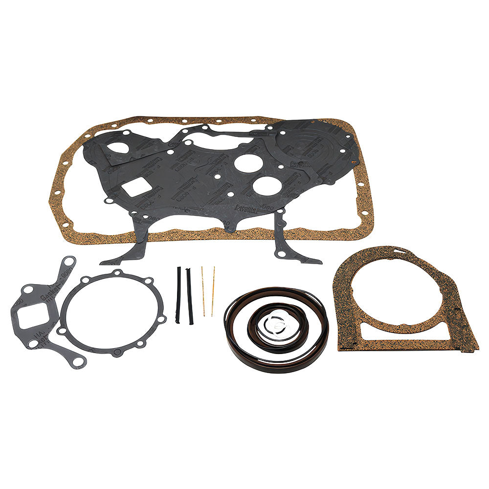 CFPN6A008B New Bottom Gasket Set Fits Ford Tractor 2000 3000+