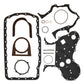 Lower Gasket Set without Seals Fits Ford/New Holland Replaces CFPN6A008C