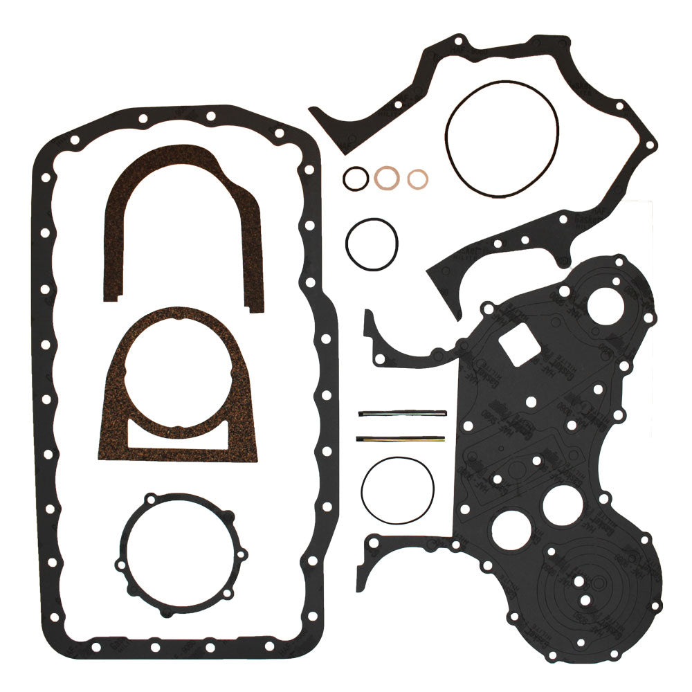 Lower Gasket Set without Seals Fits Ford/New Holland Replaces CFPN6A008C