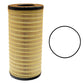 One New EcoPlus Fuel Filter Fits FGWilson Perkins 996-453 CH10930 2506 2806