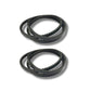 Qty 2: Fan Belt Fits John Deere Replaces CH12865