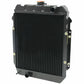 CH14206 Radiator Fits John Deere Tractor 950 S/N 010859