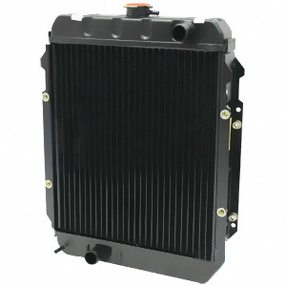 Radiator CH14206 Fits John Deere 950