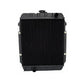 Radiator CH14206 Fits John Deere 950