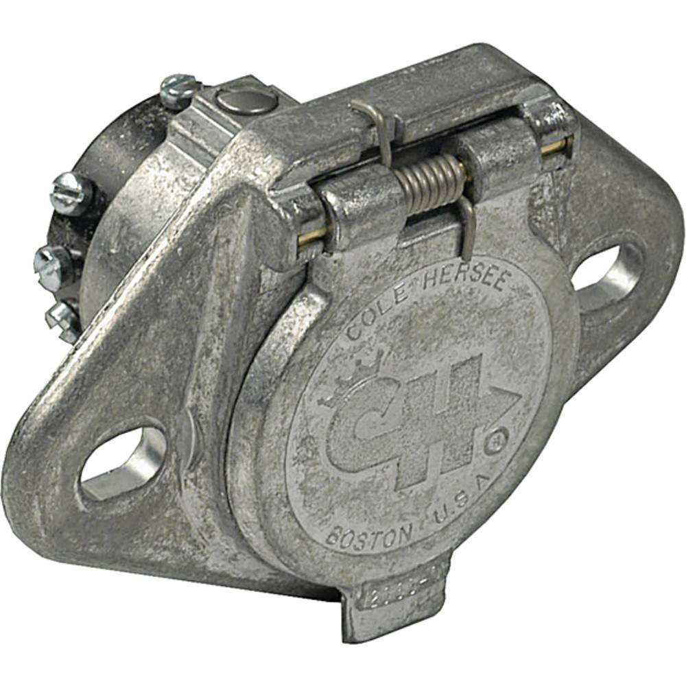 CHS-12063-01BX-JN Cole Hersee Socket, Electrical