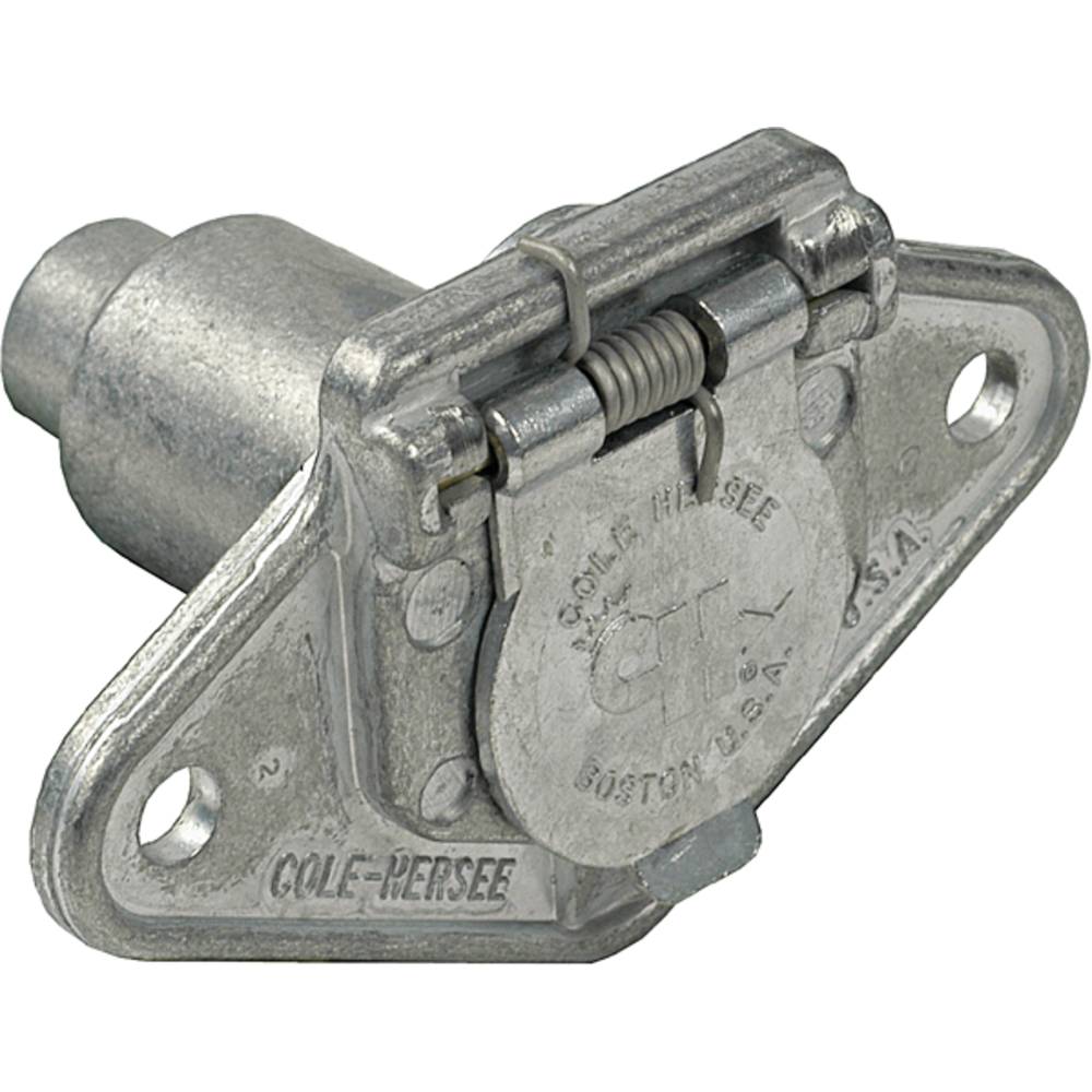 CHS-1232BX-JN Cole Hersee Socket, Electrical